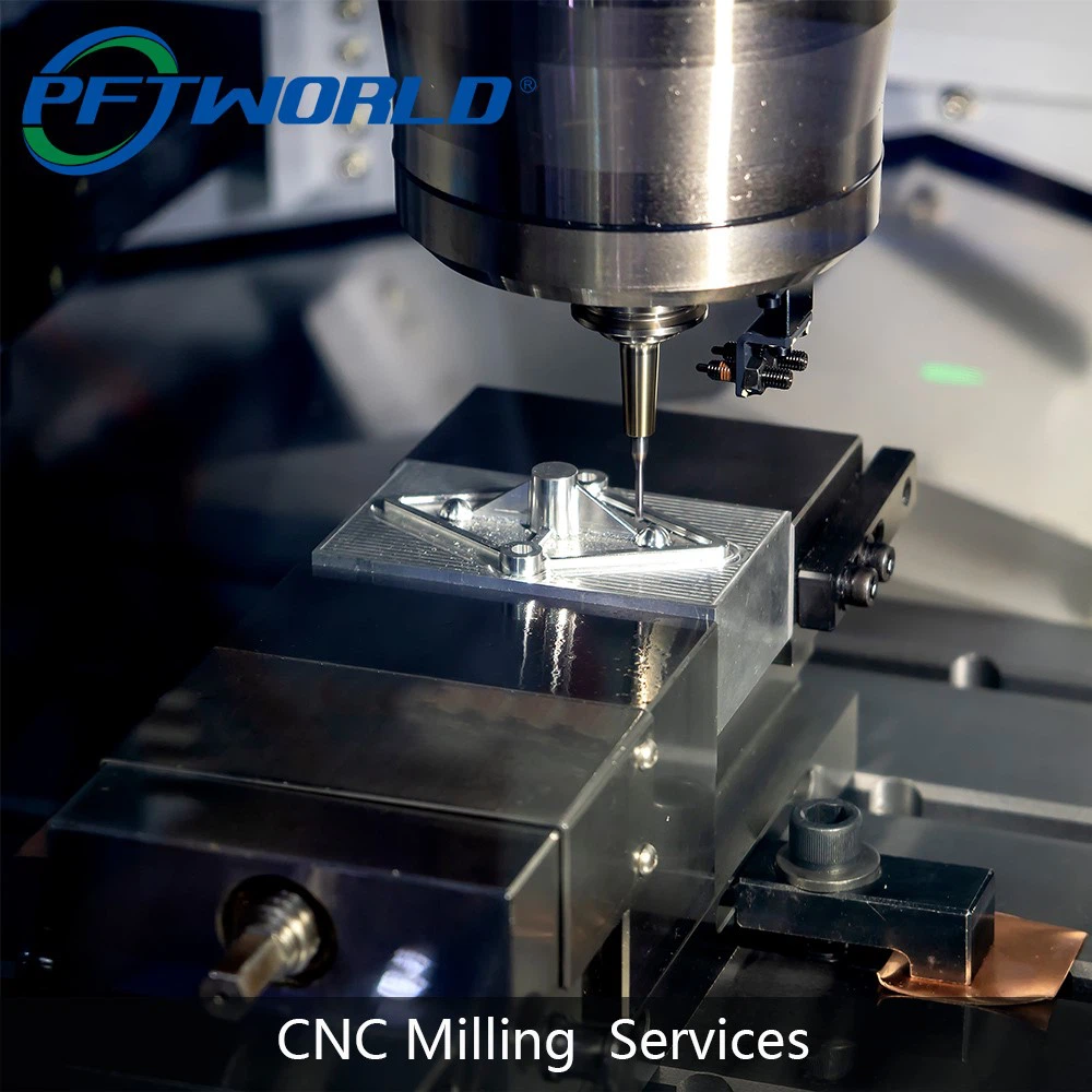 CNC Milling Services CNC Milling Services