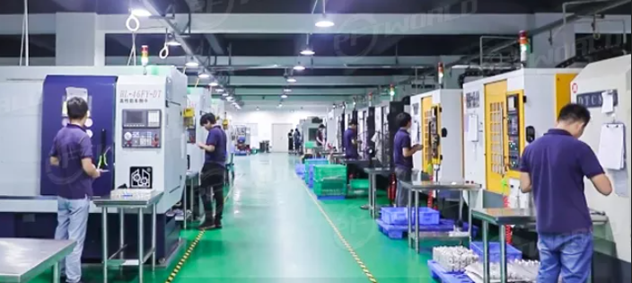 Предпазни мерки при механична фрезоване на шпонков канал с фрезова машина