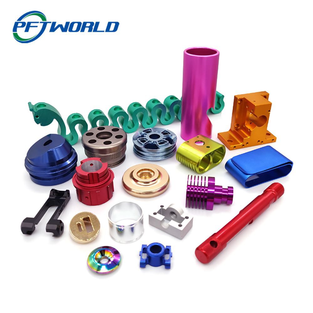 The Operation Process of CNC Machining Parts