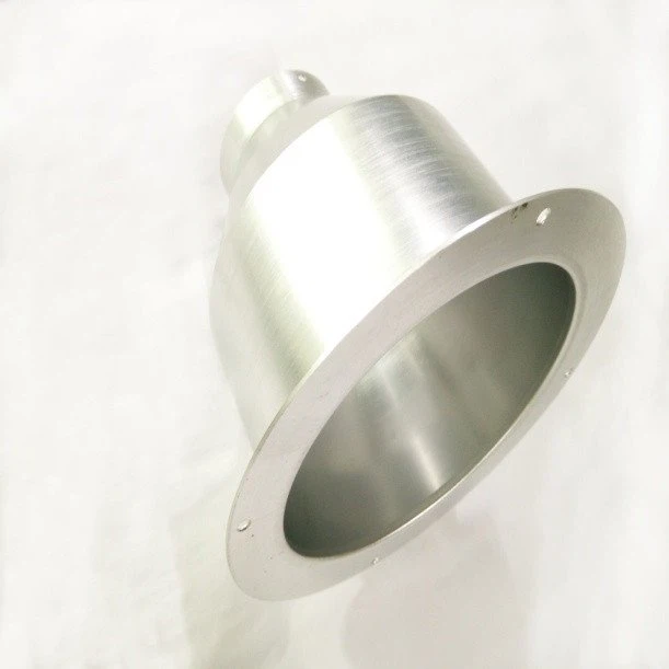 Метален въртящ се конус от неръждаема стомана