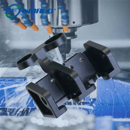 CNC персонализирани състезателни части